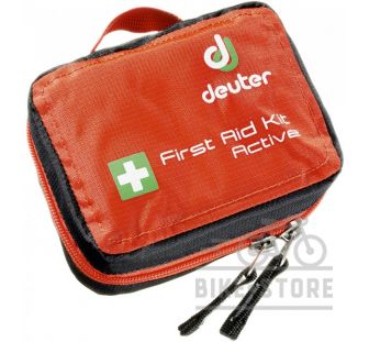 Аптечка Deuter First Aid Kit Active колір 9002 papaya порожня